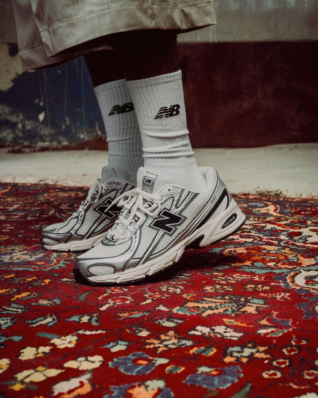 All sneakers