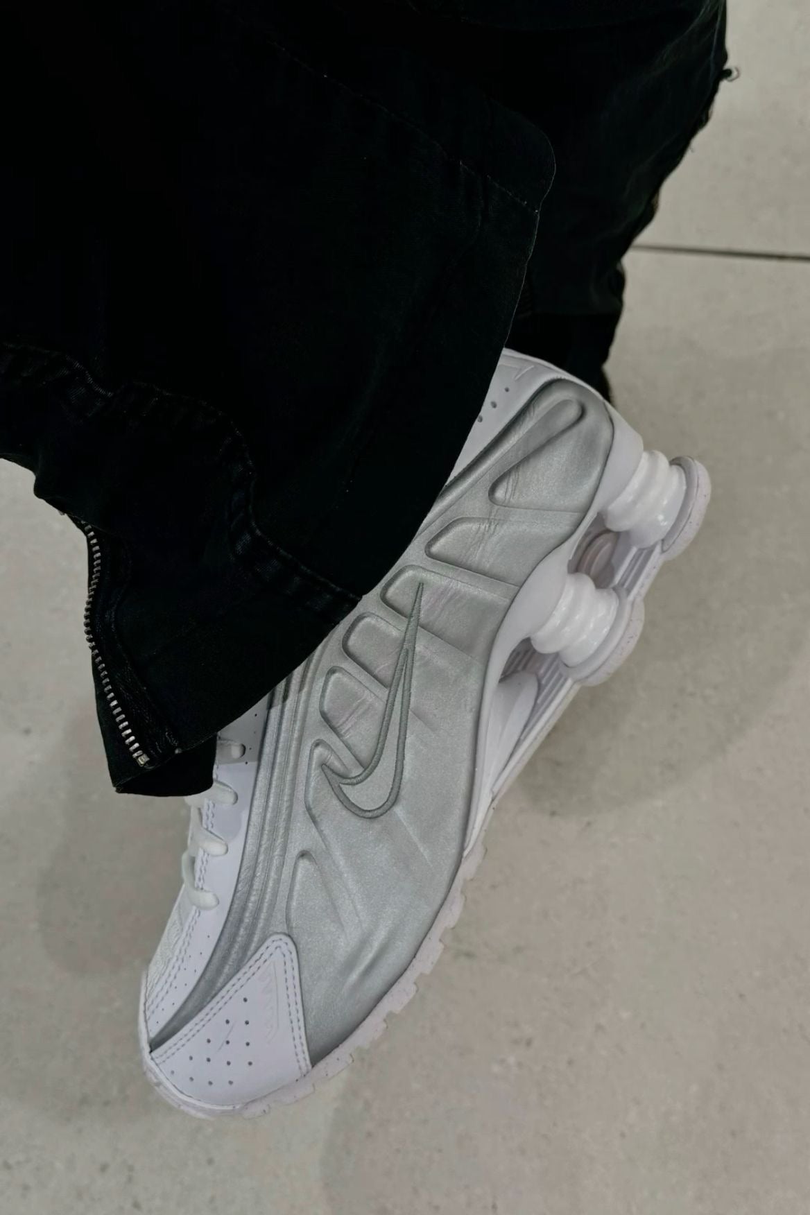 Nike Shox collection