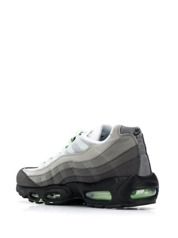 Nike 95 “grey-teal”