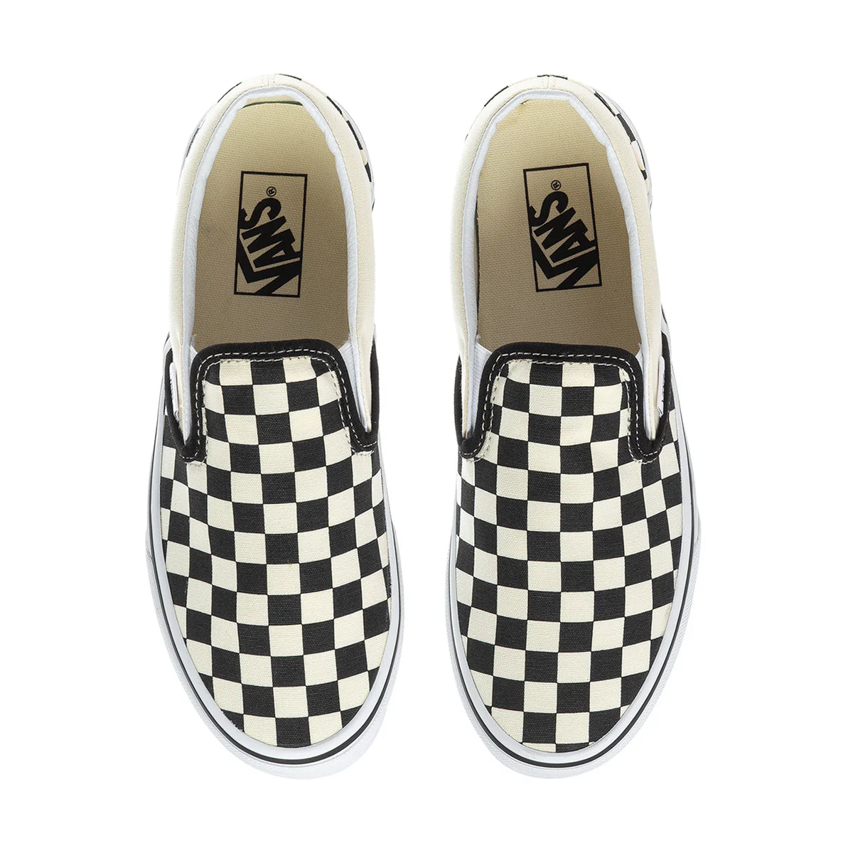Vans old skool “checked”