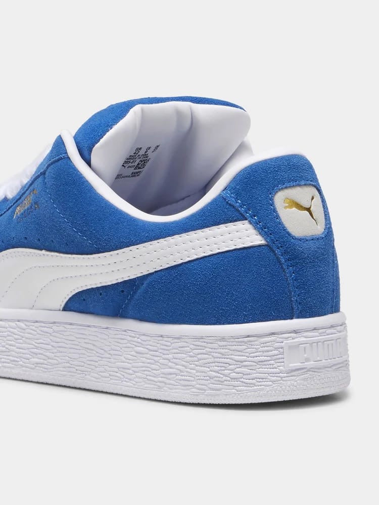 Puma seude XL “blue”