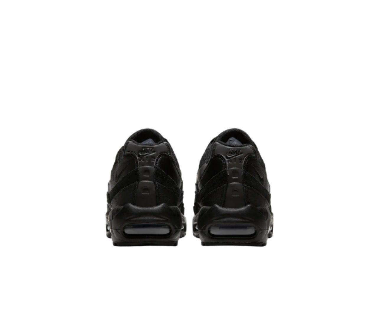 Nike 95 full black