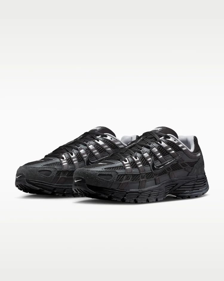 Nike P6000 “full black”