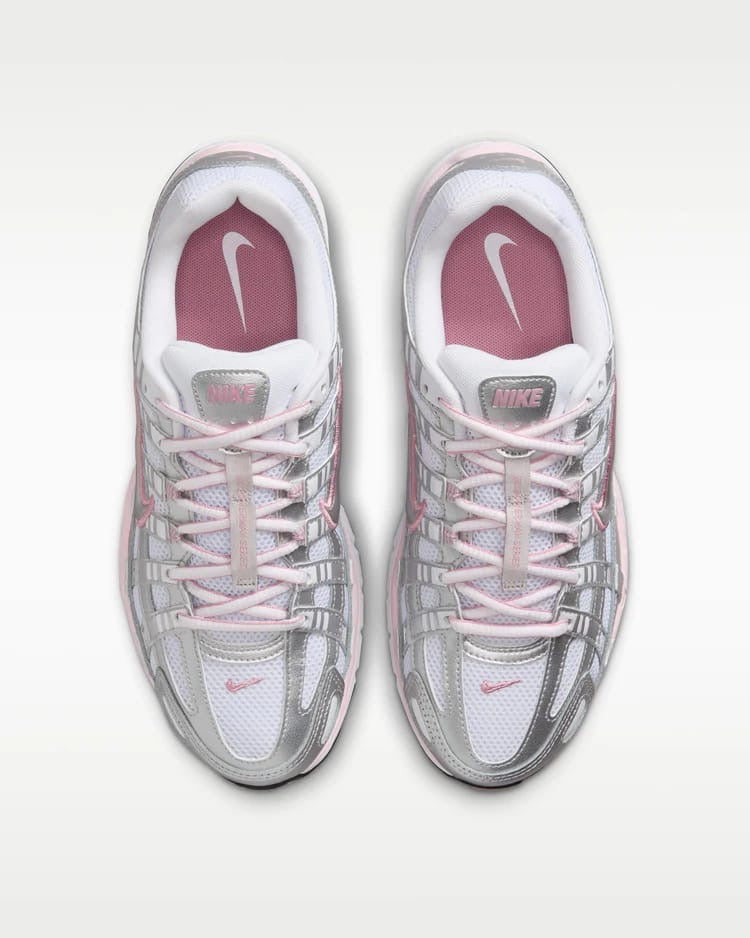 Nike P6000 “sliver pink”