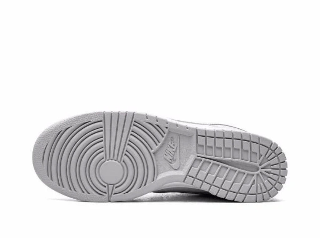 NIKE DUNK LOW "GREY FOG"