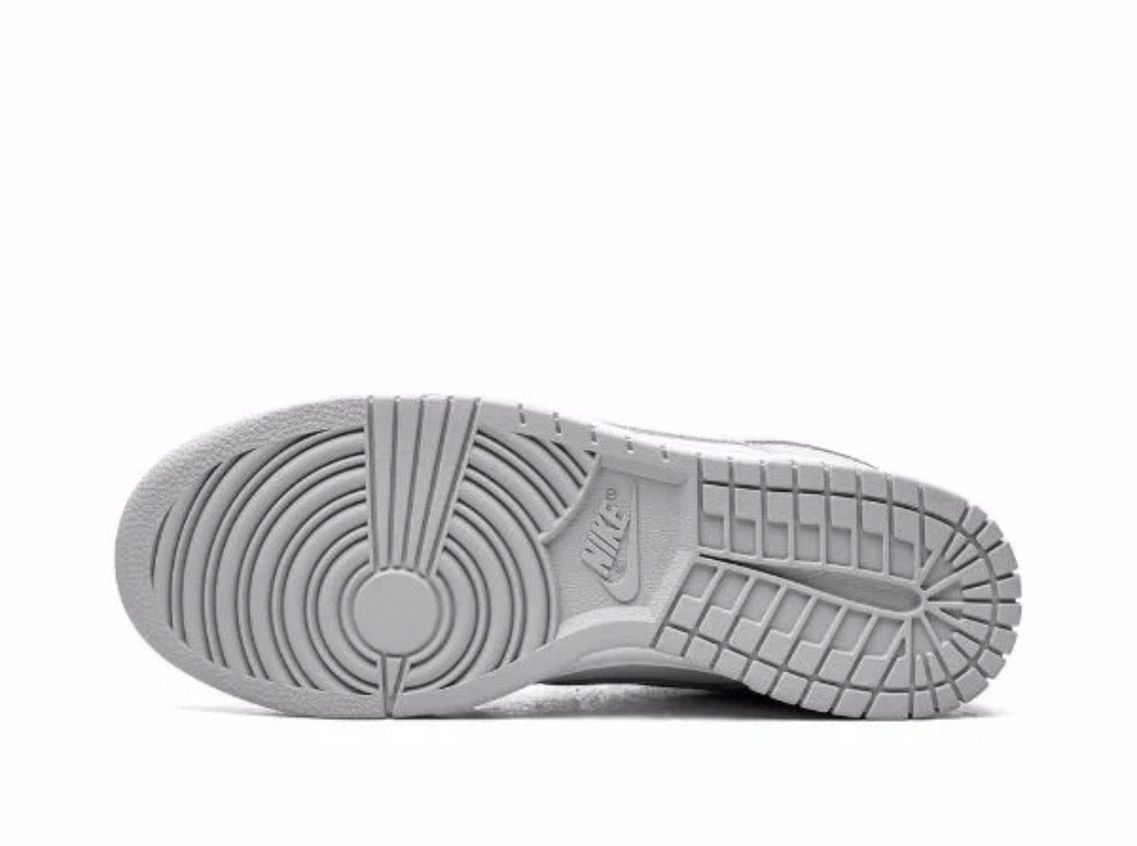 NIKE DUNK LOW "GREY FOG"
