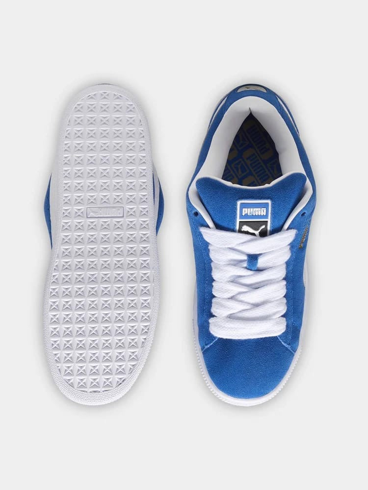 Puma seude XL “blue”