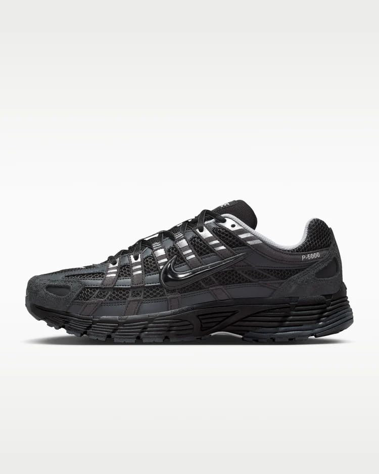 Nike P6000 “full black”