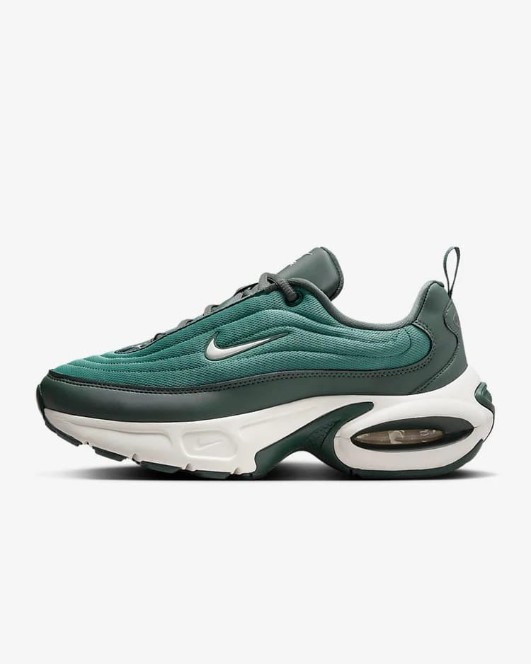 Nike portal “Green”