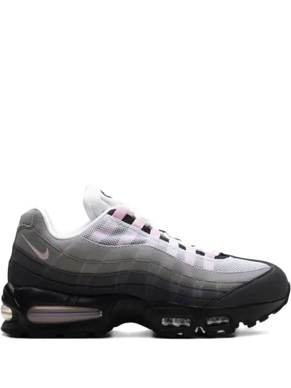 Nike 95 “grey-pink”