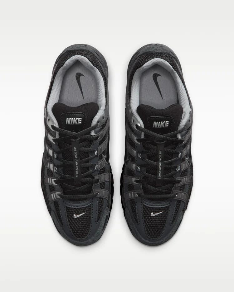 Nike P6000 “full black”