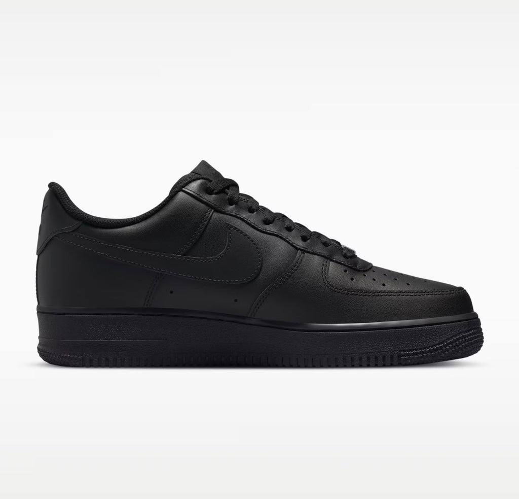 Nike AF1 black