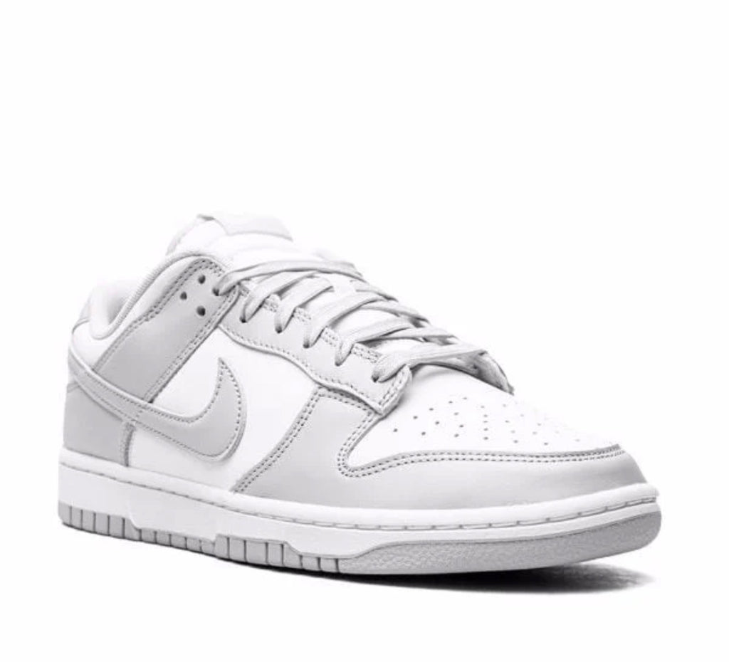 NIKE DUNK LOW "GREY FOG"