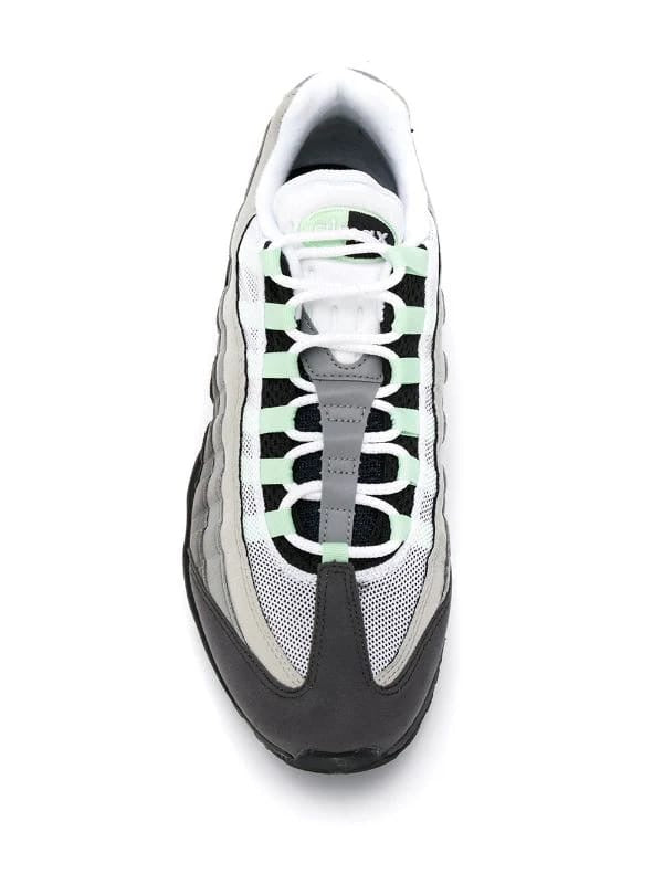Nike 95 “grey-teal”