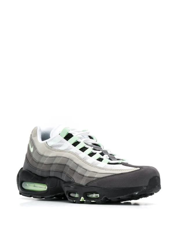 Nike 95 “grey-teal”