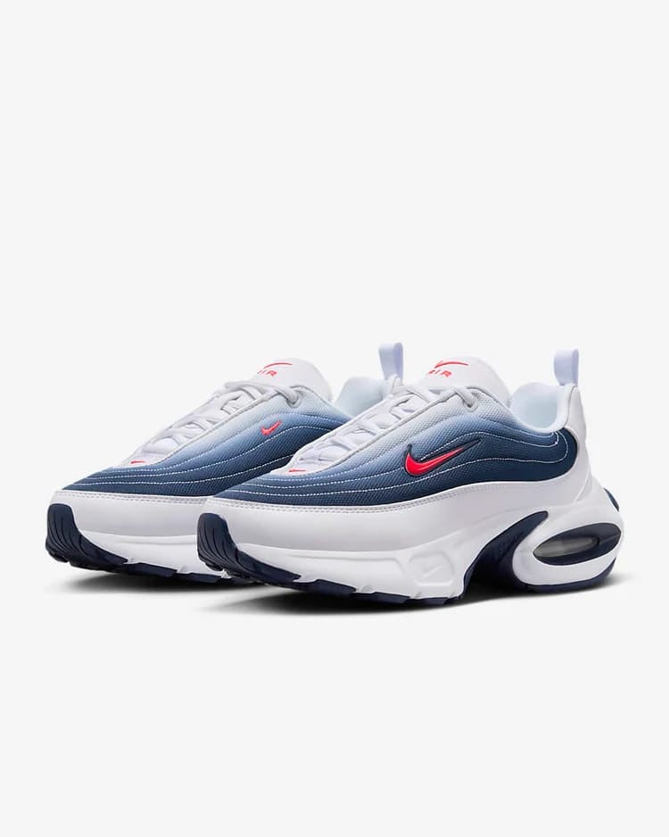Nike Portal — Blue / White