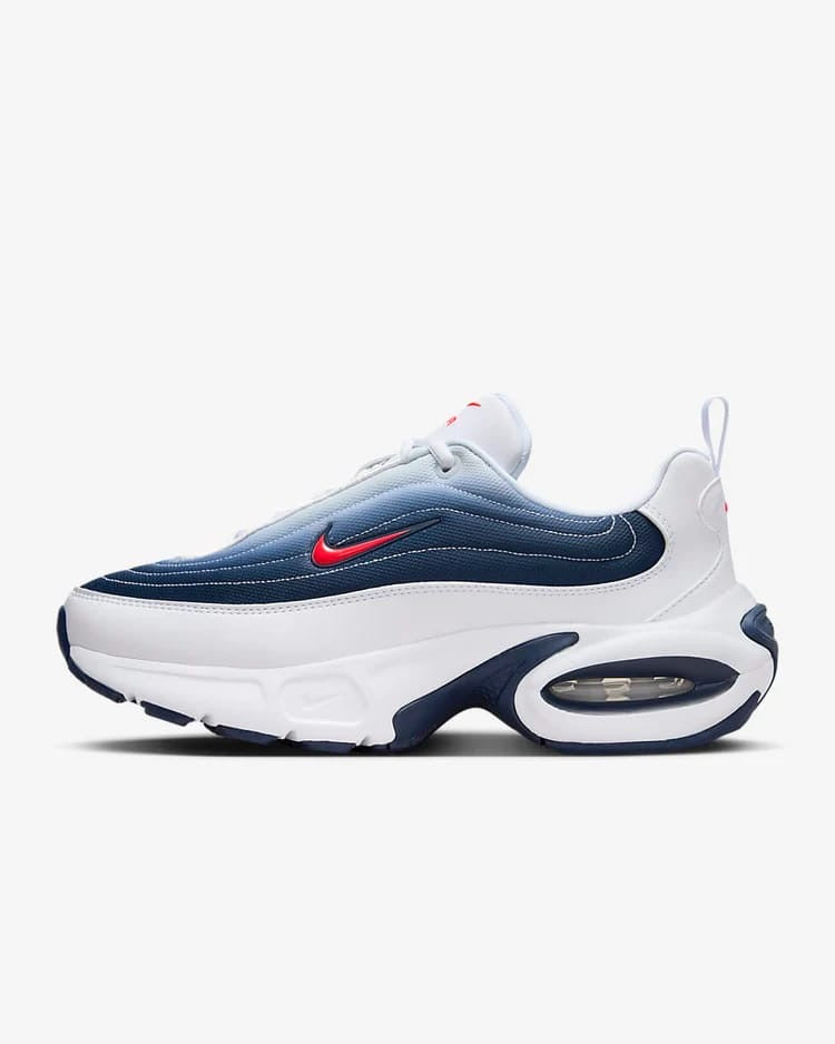 Nike Portal — Blue / White