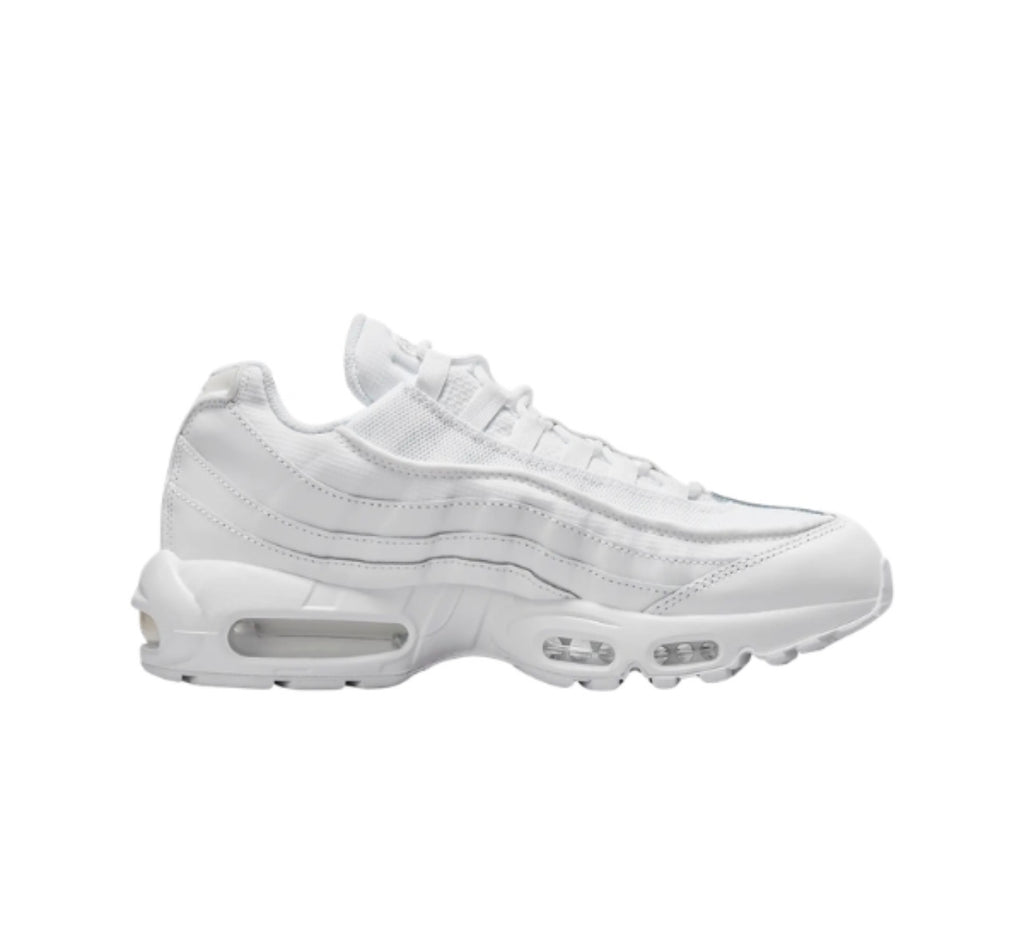 Nike 95 triple white