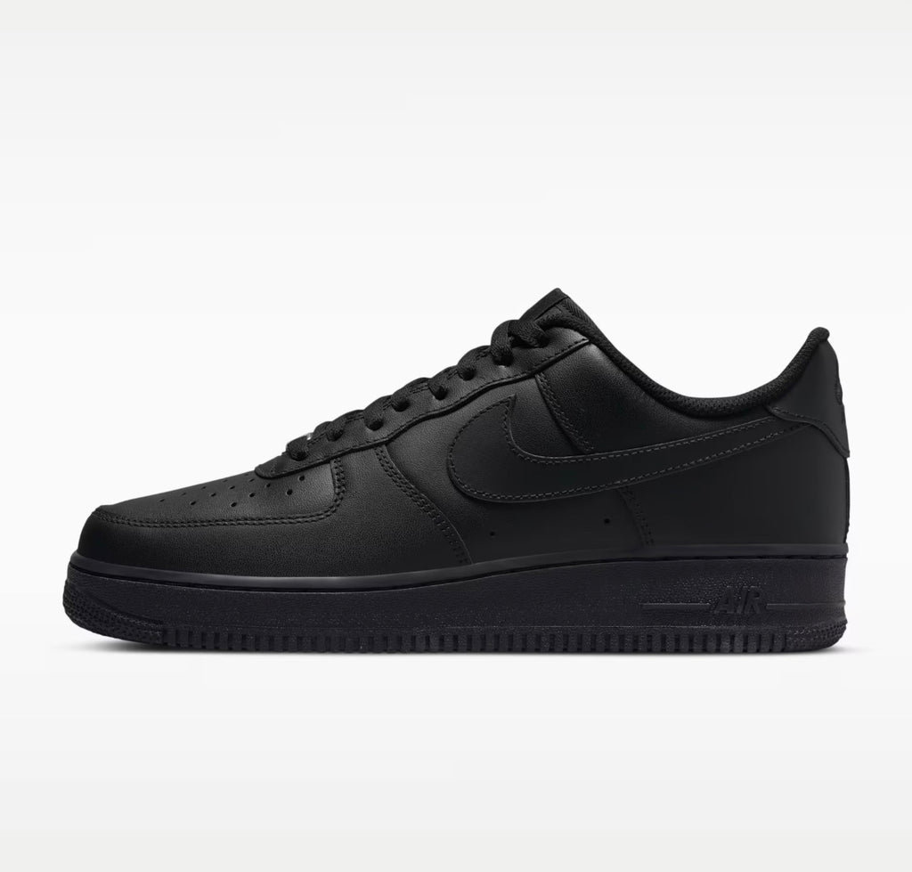 Nike AF1 black