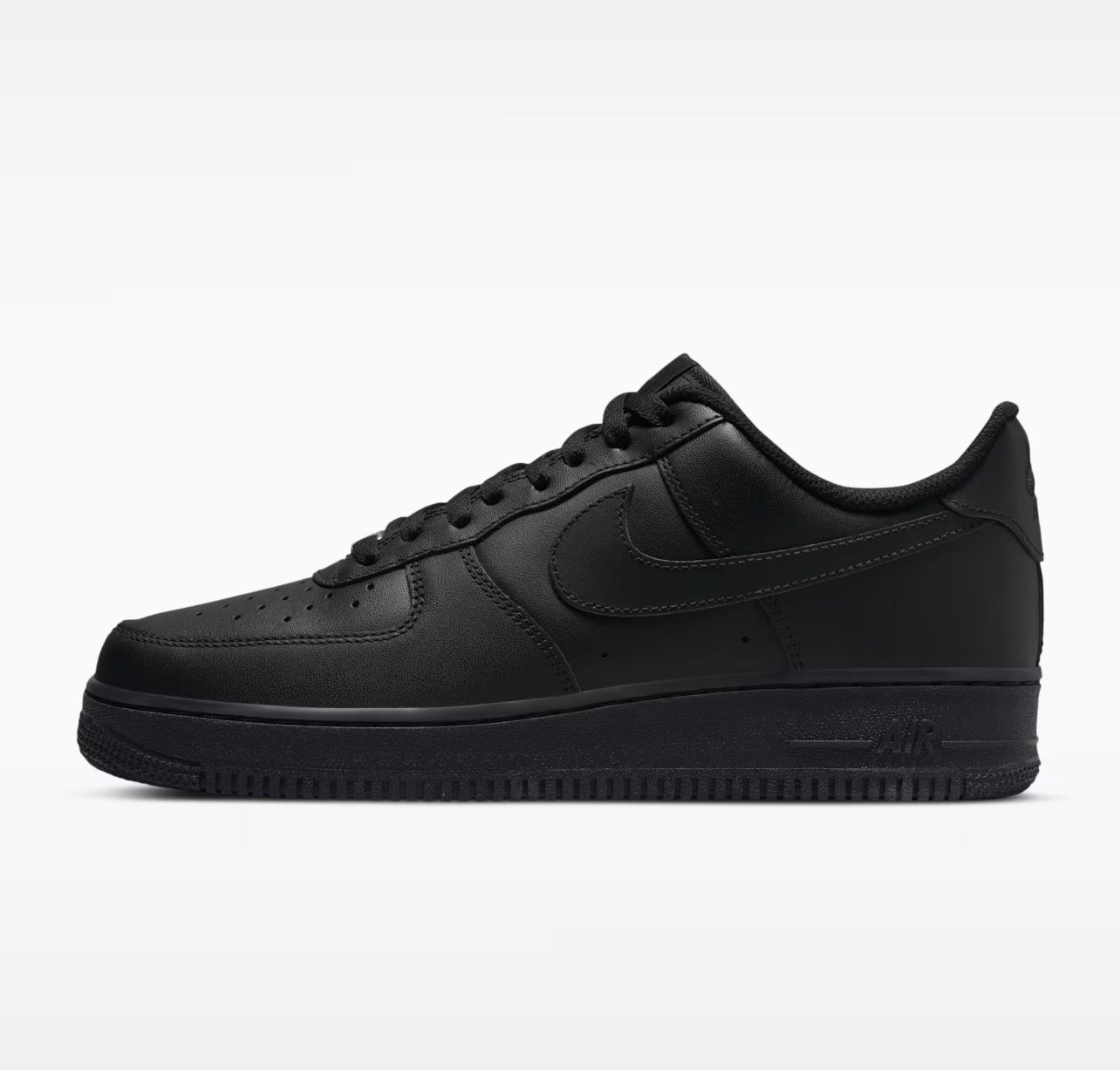 Nike AF1 black