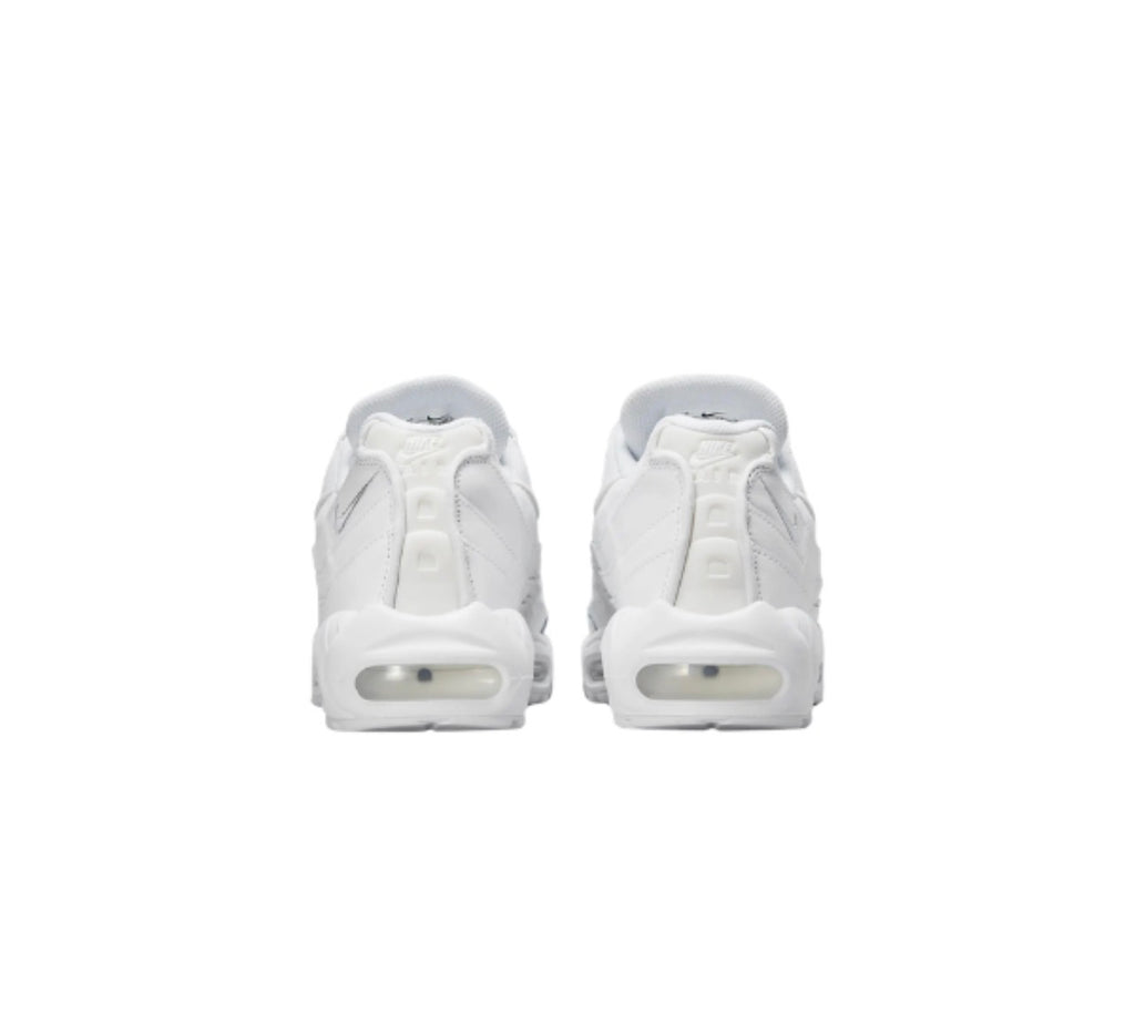 Nike 95 triple white