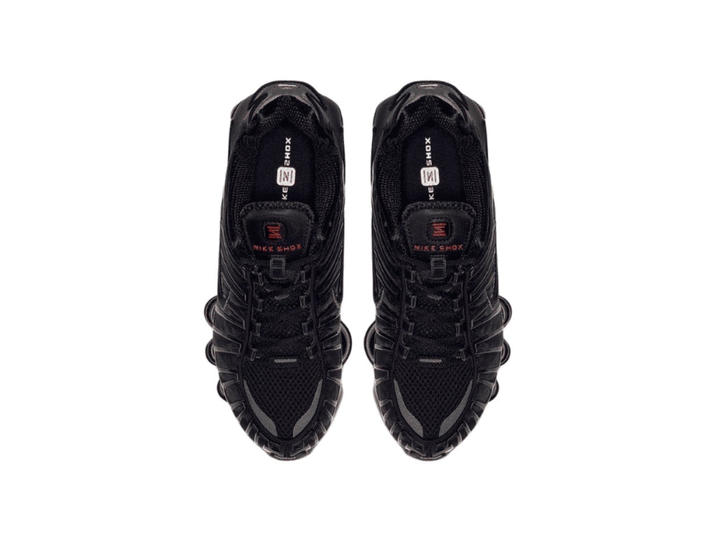 Nike shox Full black