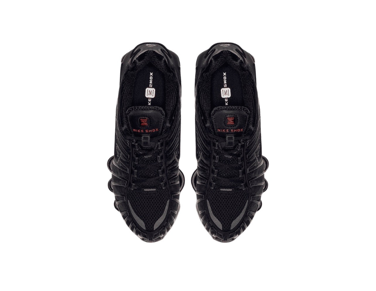 Nike shox Full black