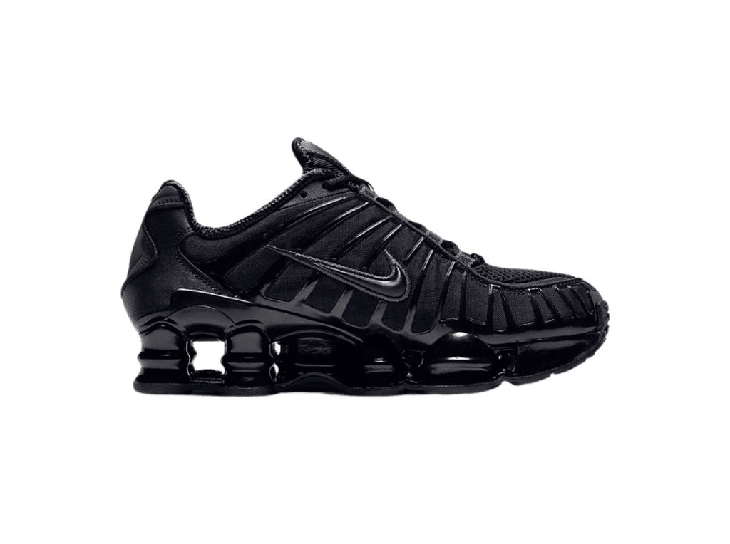 Nike shox Full black