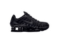 Nike shox Full black