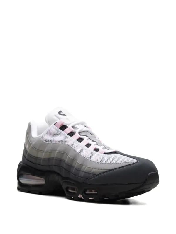 Nike 95 “grey-pink”