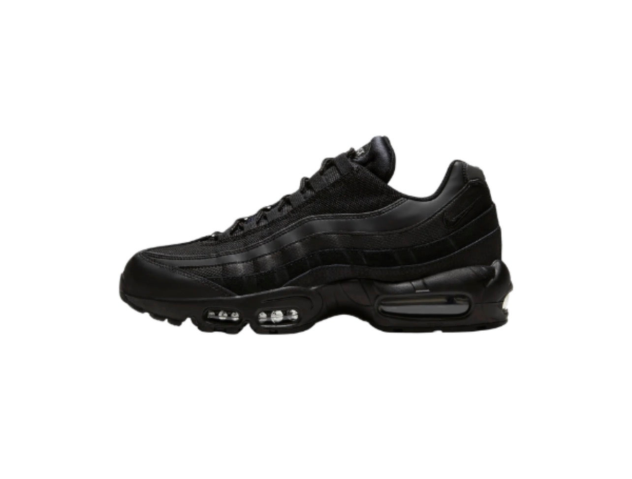 Nike 95 full black