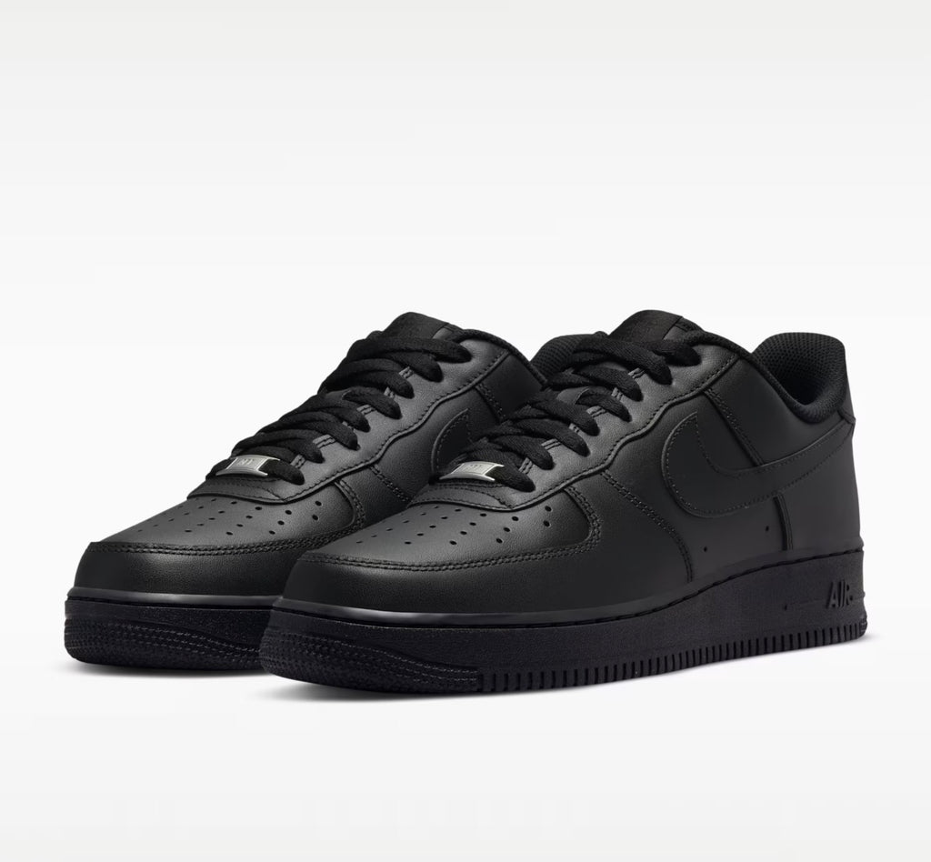 Nike AF1 black