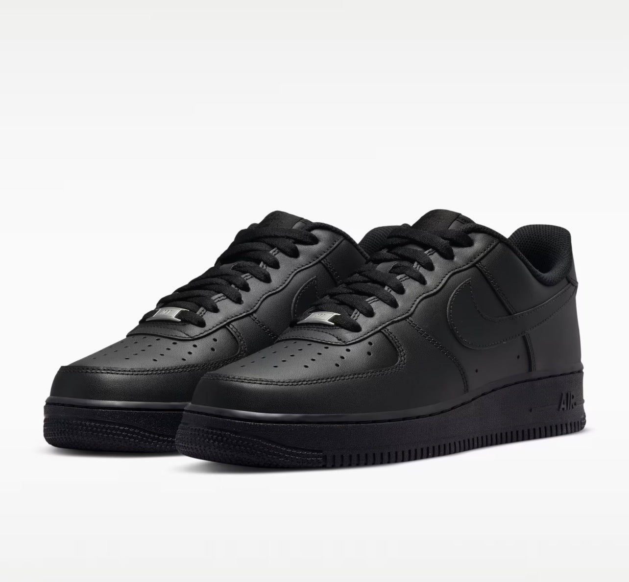 Nike AF1 black