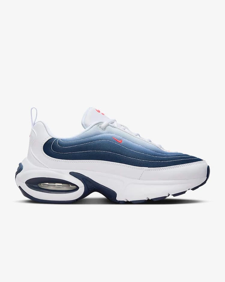 Nike Portal — Blue / White