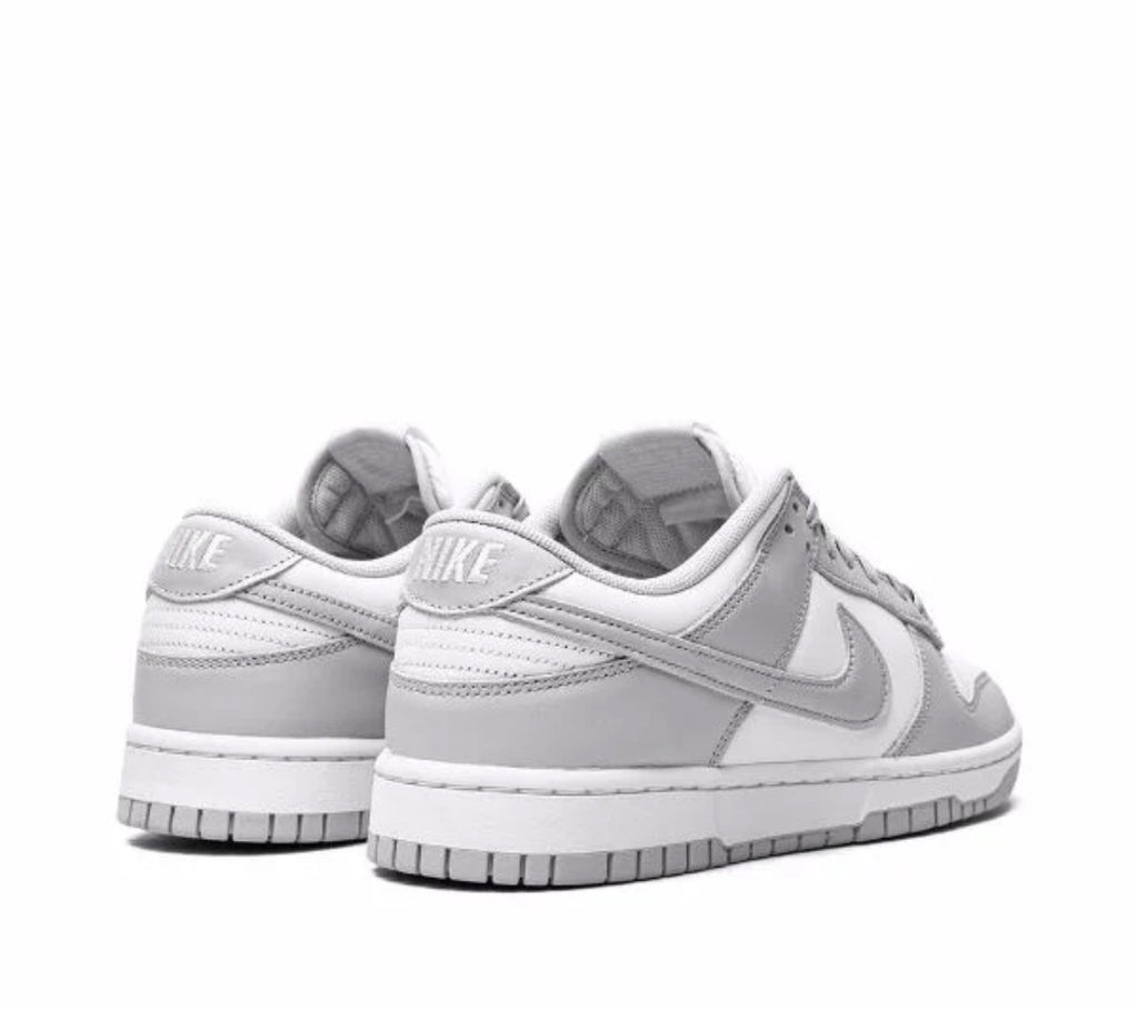 NIKE DUNK LOW "GREY FOG"