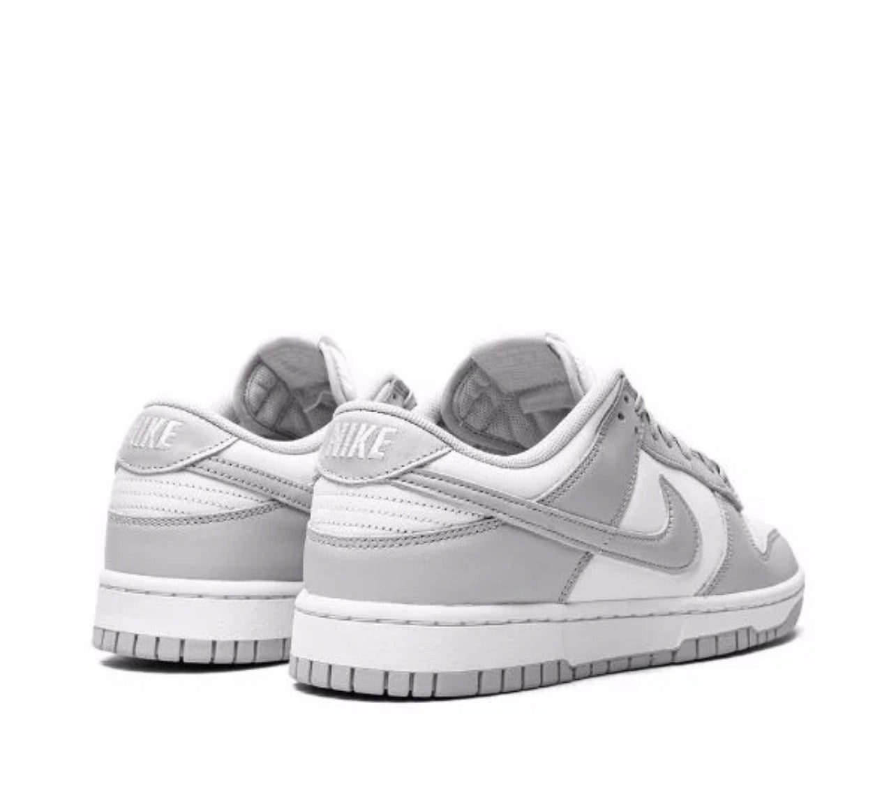 NIKE DUNK LOW "GREY FOG"