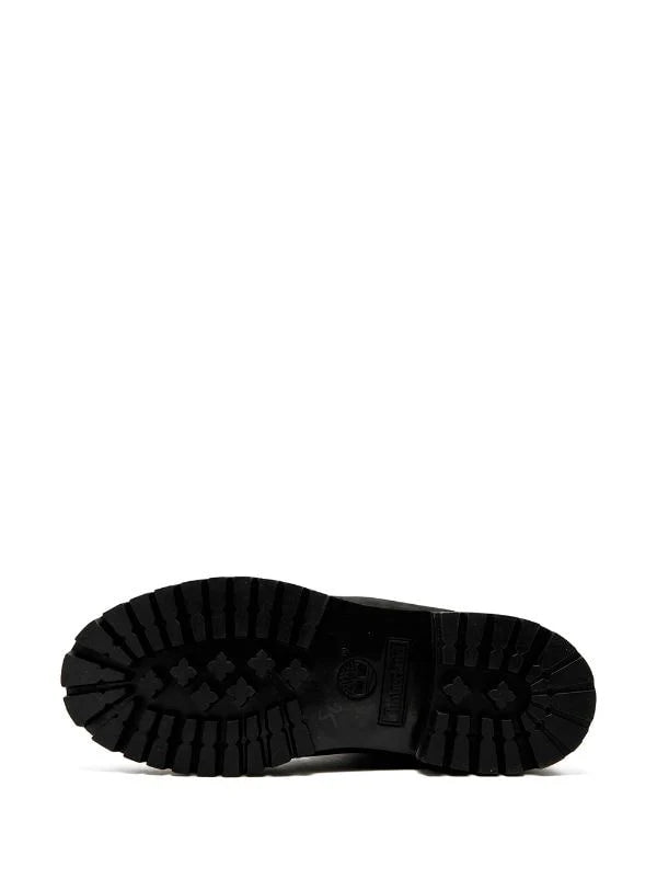 Timberland lace-up leather boots "Black"