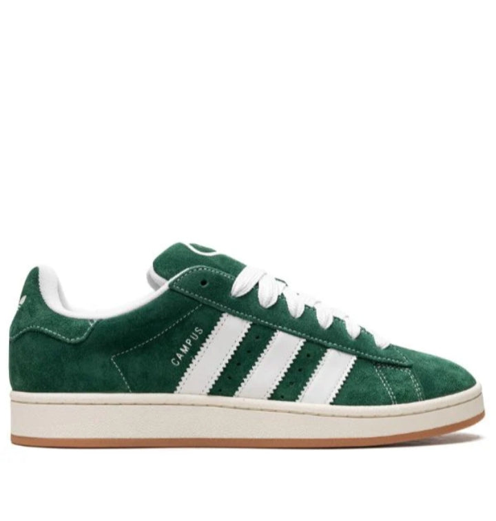 Campus 00s "Dark Green" sneakers