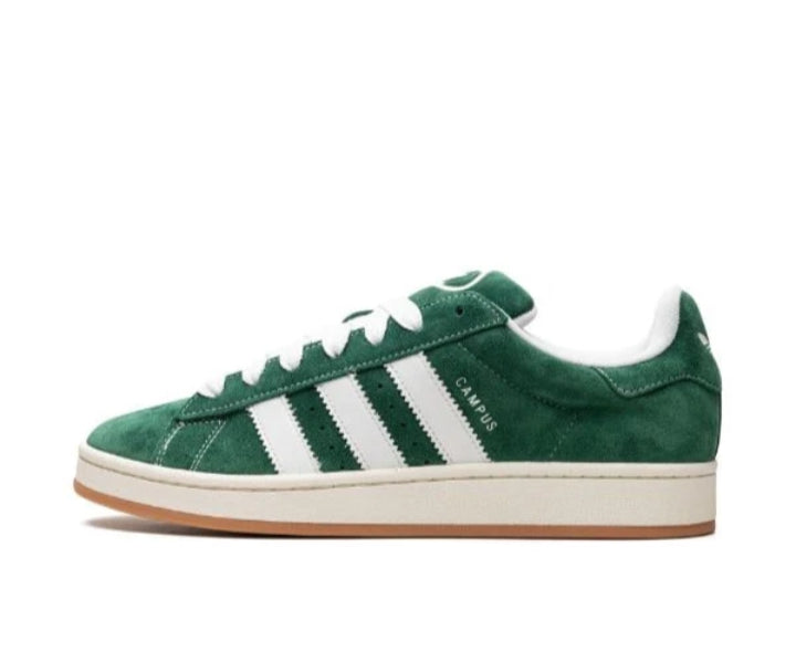 Campus 00s "Dark Green" sneakers