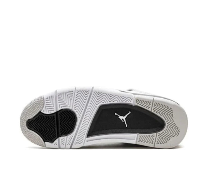 Air Jordan 4 Retro "Military Black" sneakers
