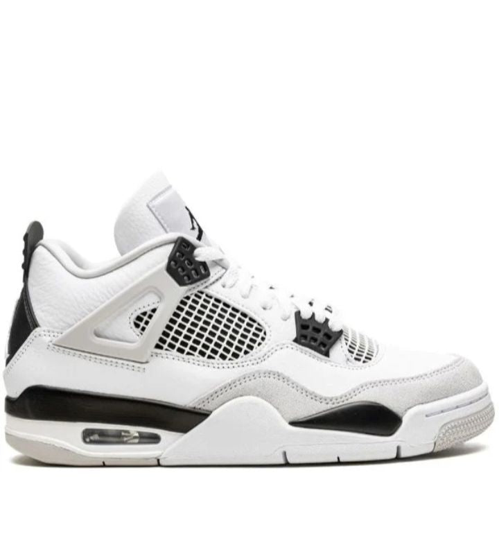 Air Jordan 4 Retro "Military Black" sneakers